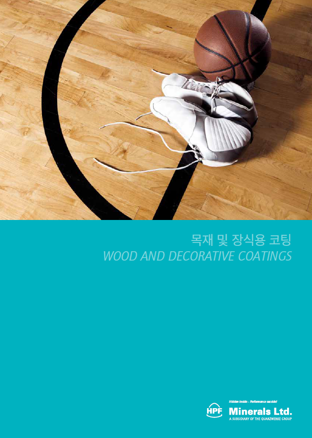 Wood and Decorative Coatings